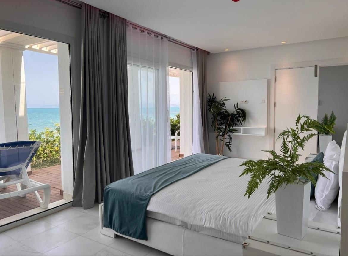 La Tour Blanche Hotel Гамарт Екстериор снимка