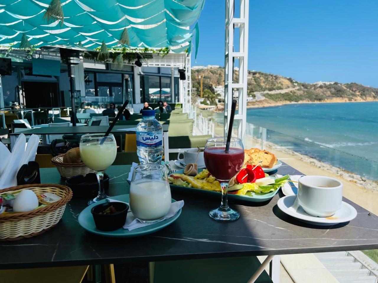 La Tour Blanche Hotel Гамарт Екстериор снимка