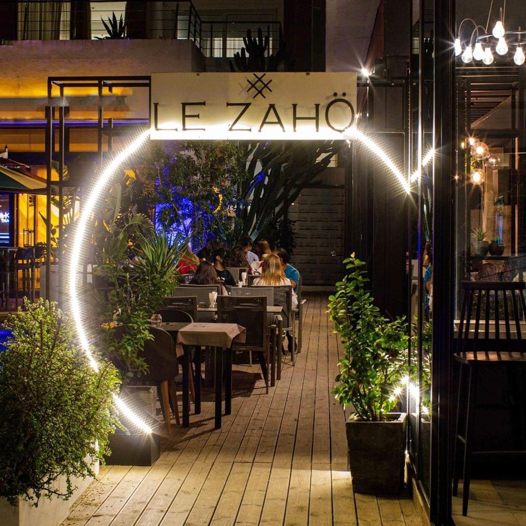 La Tour Blanche Hotel Гамарт Екстериор снимка