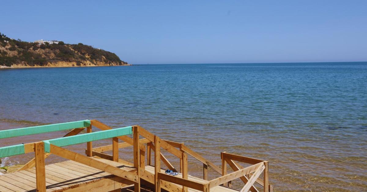 La Tour Blanche Hotel Гамарт Екстериор снимка