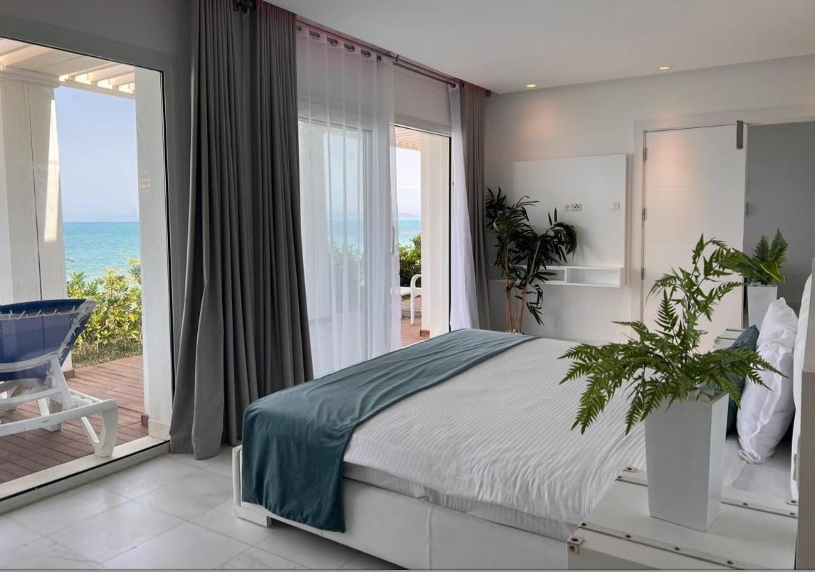 La Tour Blanche Hotel Гамарт Екстериор снимка