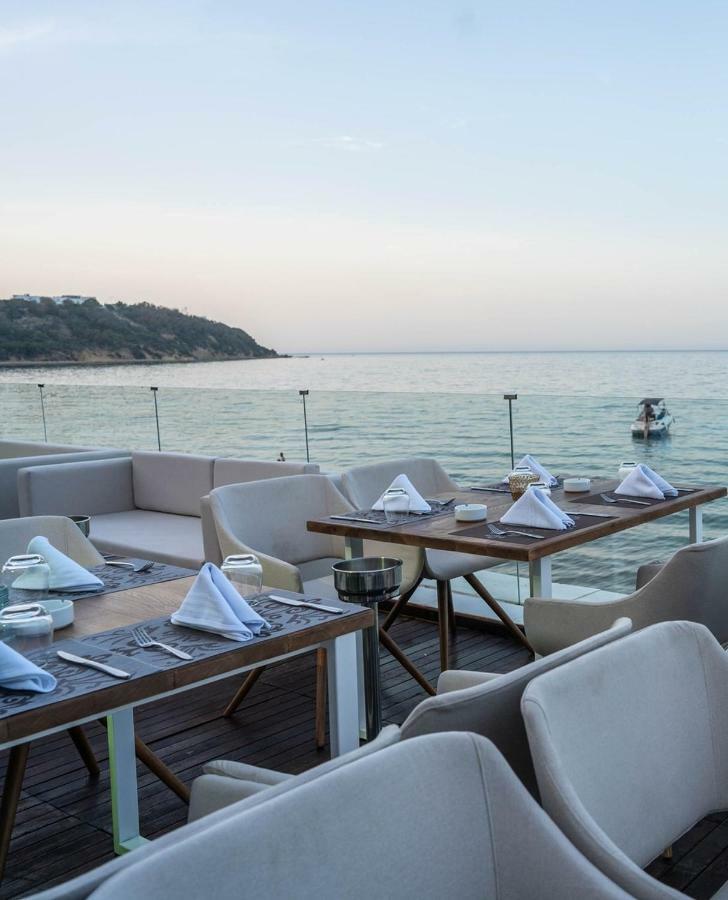 La Tour Blanche Hotel Гамарт Екстериор снимка